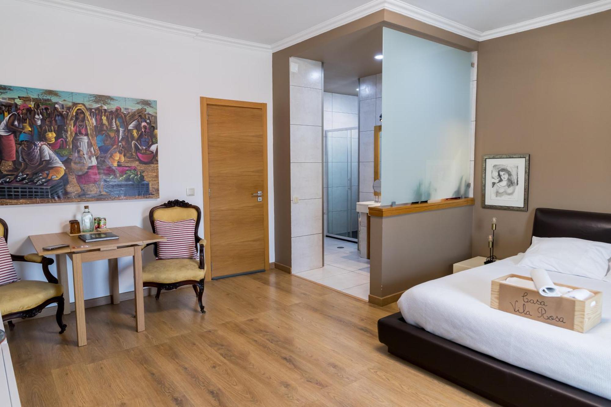 פסו דה רגואה Casa Vila Rosa מראה חיצוני תמונה