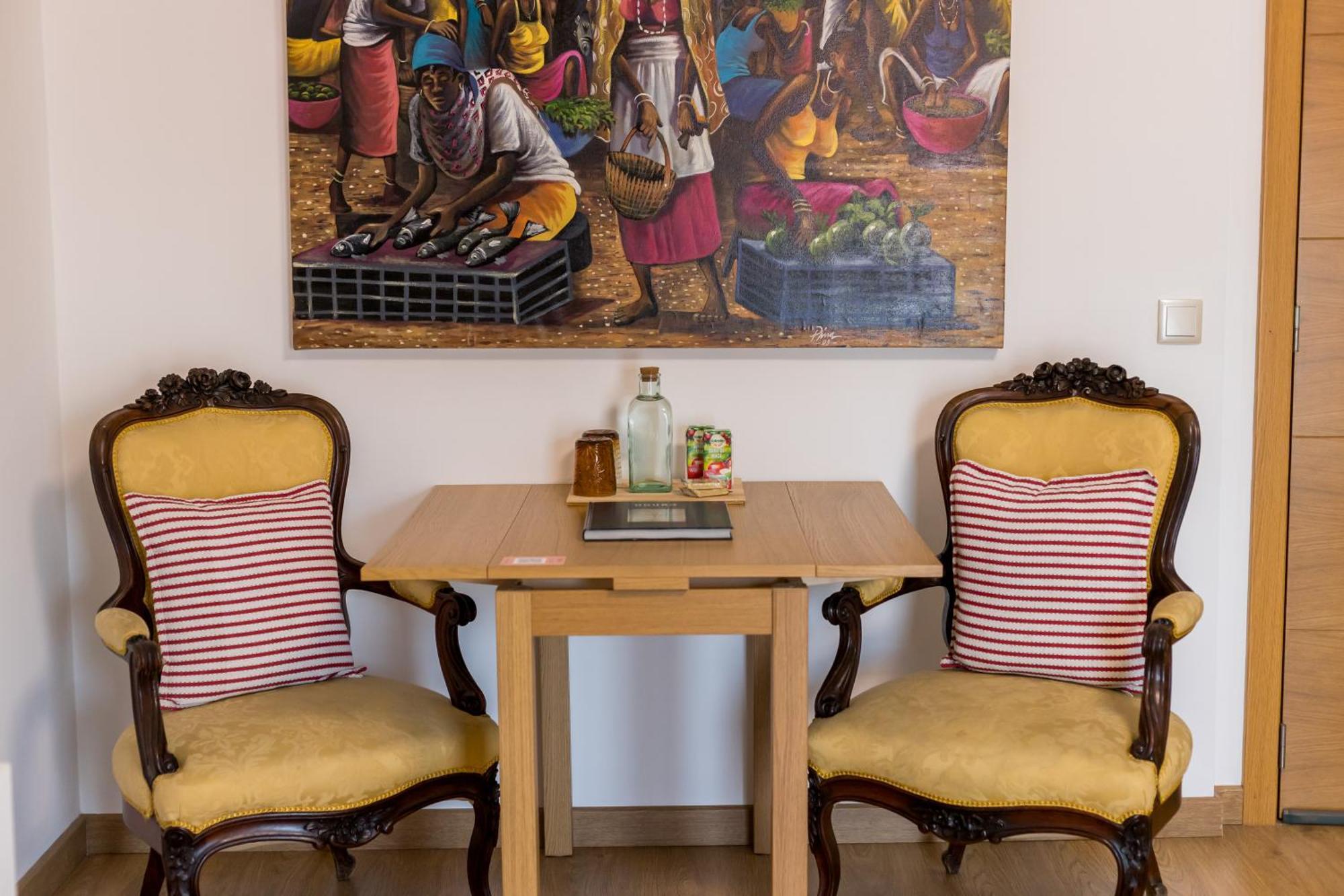 פסו דה רגואה Casa Vila Rosa מראה חיצוני תמונה