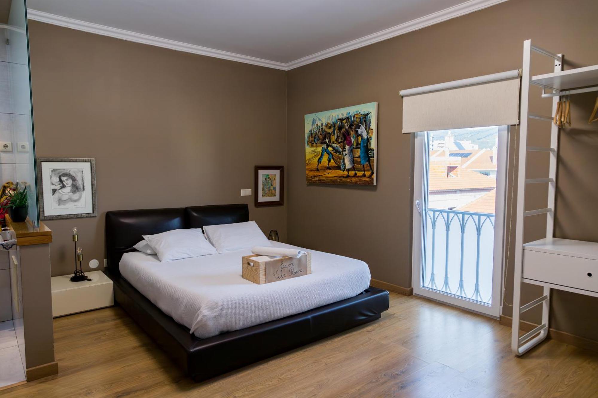 פסו דה רגואה Casa Vila Rosa מראה חיצוני תמונה