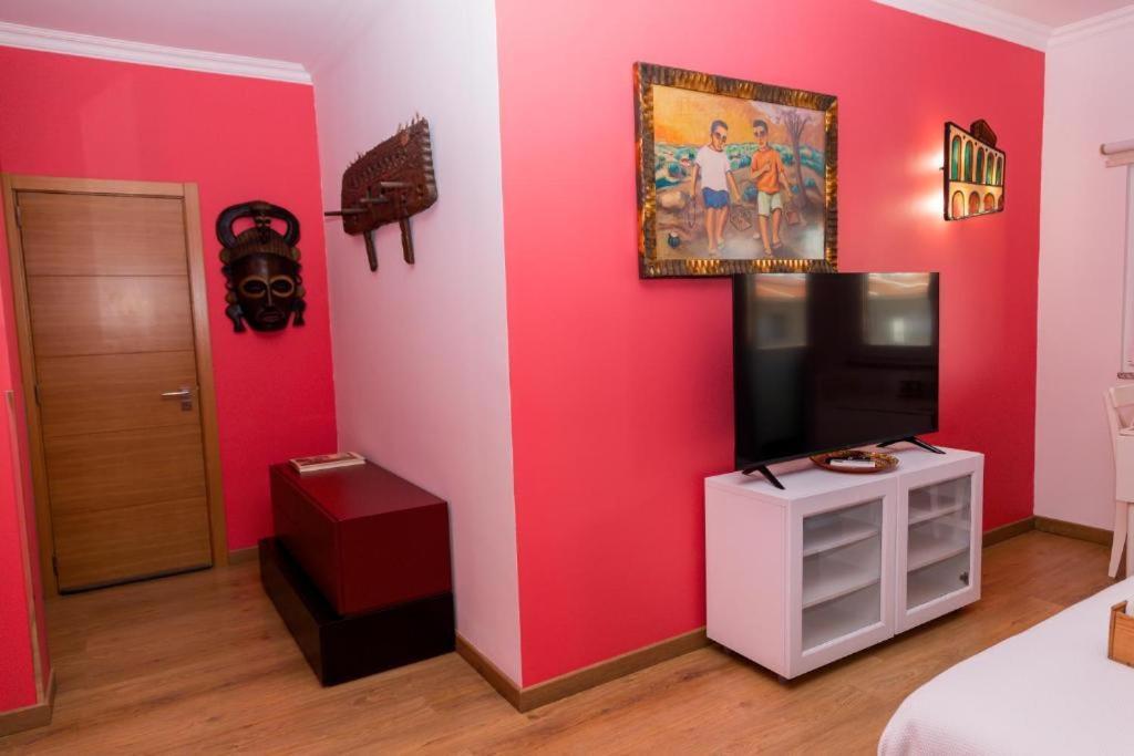 פסו דה רגואה Casa Vila Rosa מראה חיצוני תמונה
