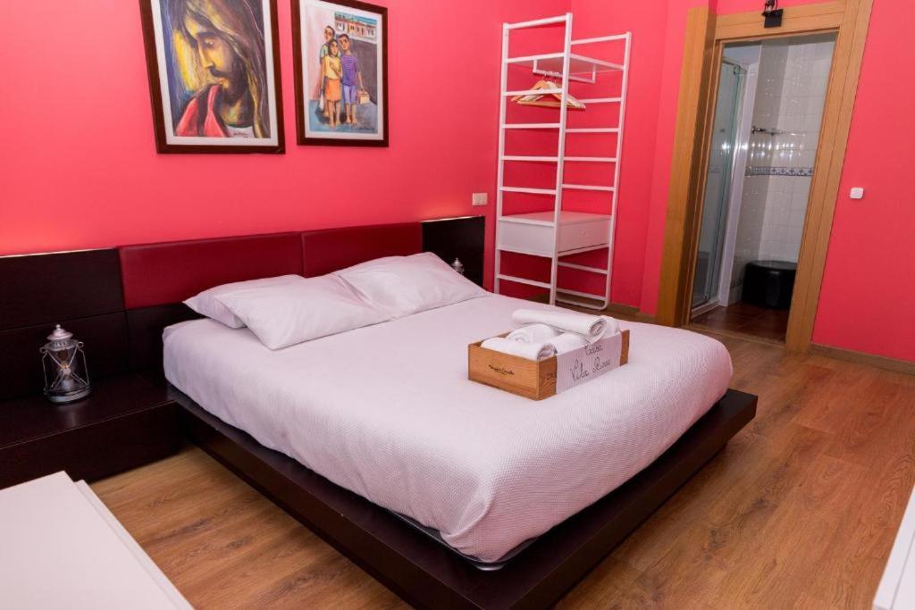 פסו דה רגואה Casa Vila Rosa מראה חיצוני תמונה