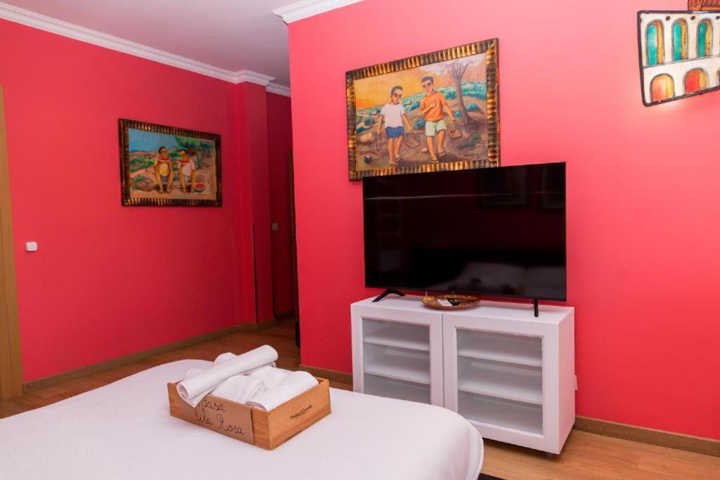 פסו דה רגואה Casa Vila Rosa מראה חיצוני תמונה